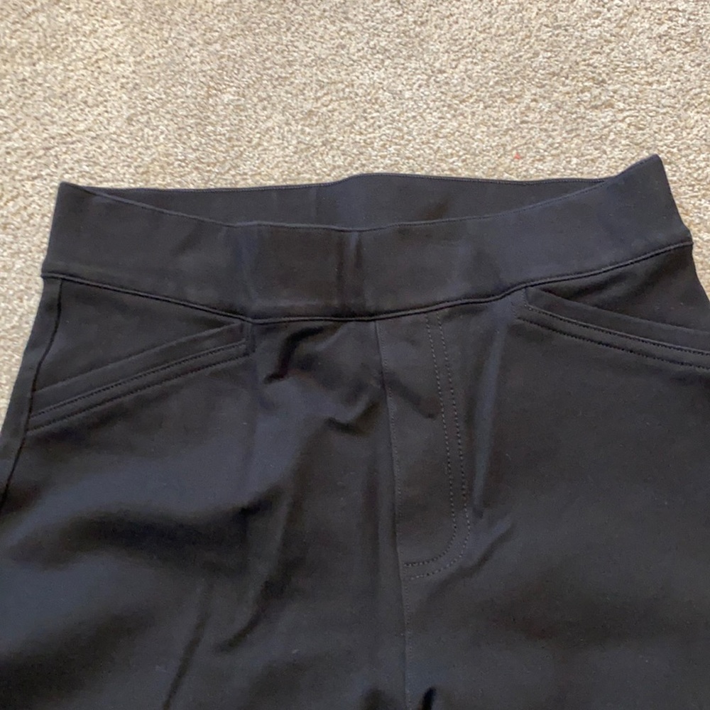 Spanx - pull on pants, sz S petite